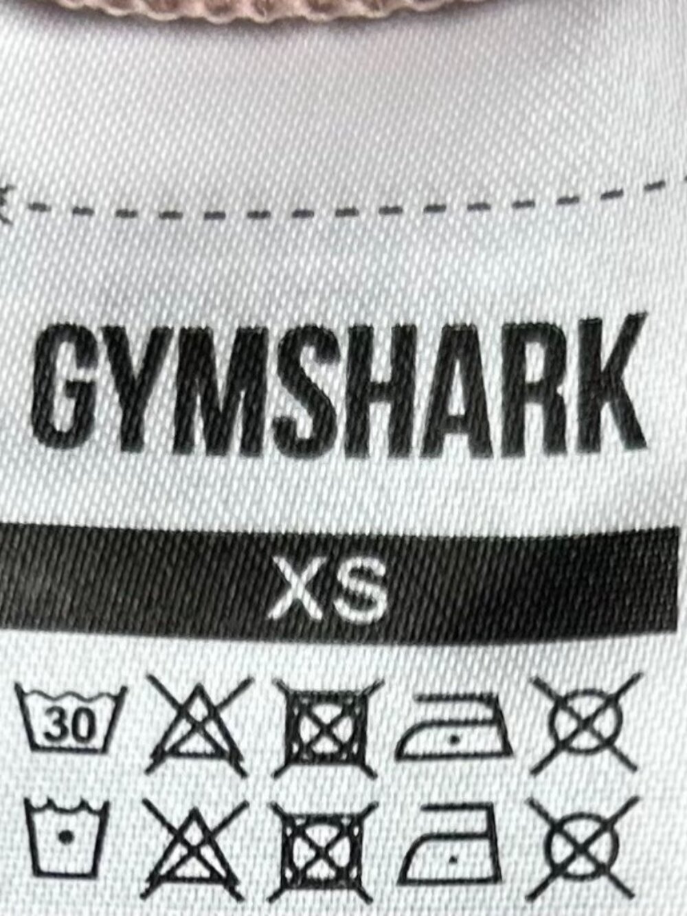 GYMSHARK Recess Joggers Women's XS Taupe Athletic - Picture 4 of 13
